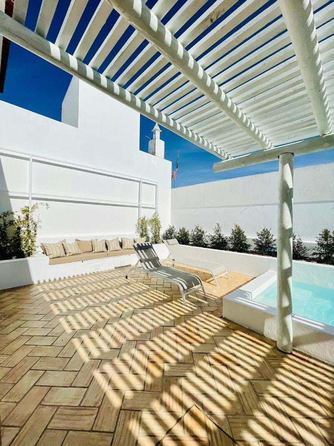 Villa Sal - Alvor Buitenkant foto