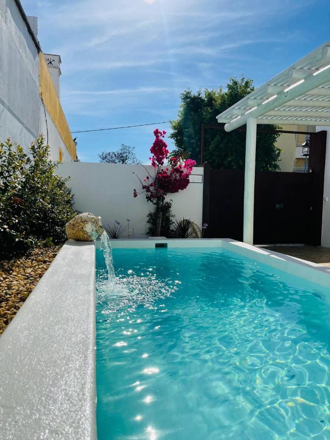 Villa Sal - Alvor Buitenkant foto