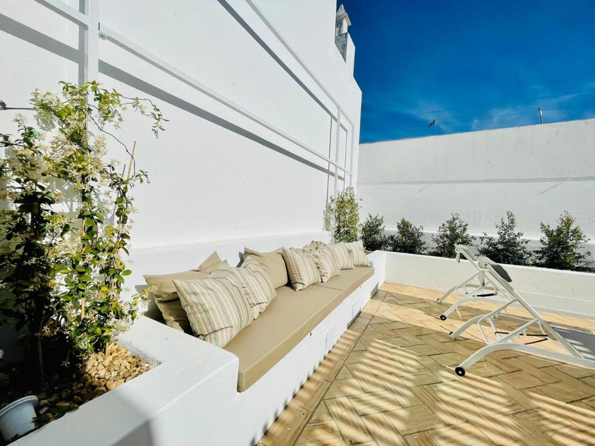 Villa Sal - Alvor Buitenkant foto