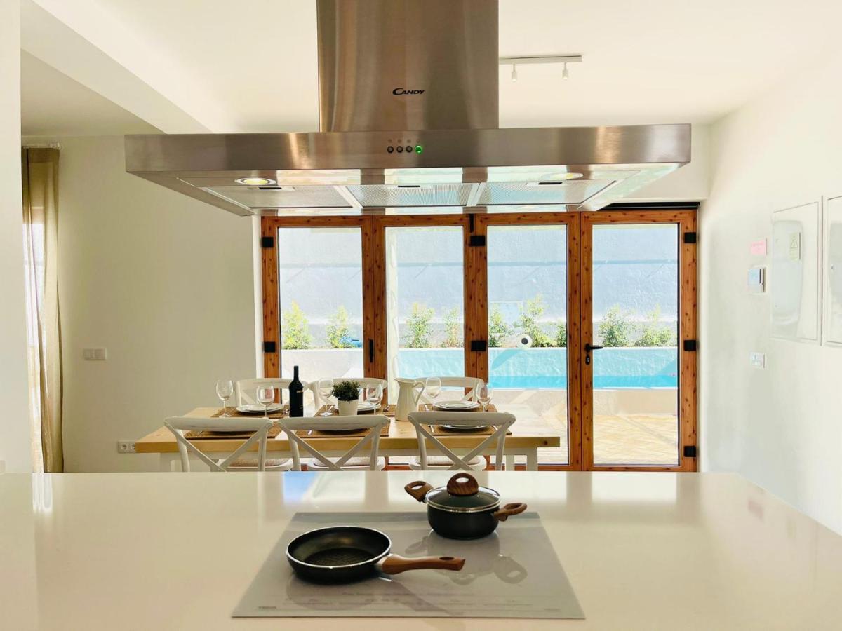 Villa Sal - Alvor Buitenkant foto