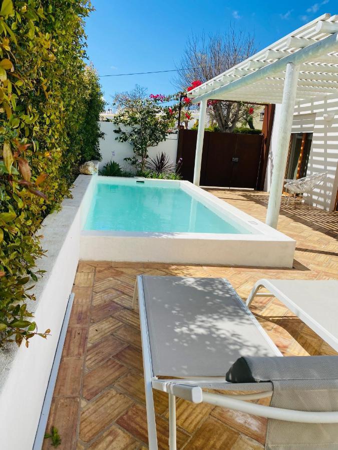 Villa Sal - Alvor Buitenkant foto
