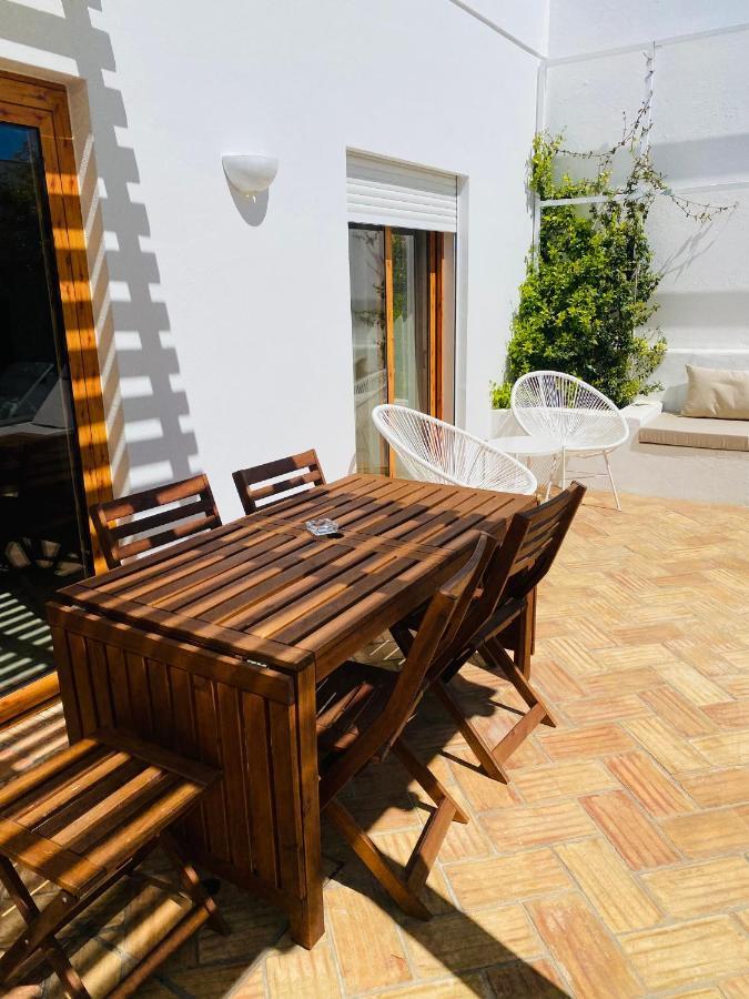 Villa Sal - Alvor Buitenkant foto